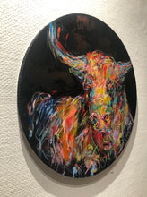 Laden Sie das Bild in den Galerie-Viewer, „Eduardo“, Durchmesser 70 cm