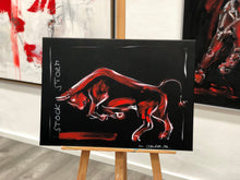 Laden Sie das Bild in den Galerie-Viewer, Stock Storm, 50 x 70 cm