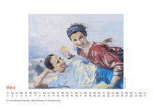 Laden Sie das Bild in den Galerie-Viewer, Kunstkalender 2024