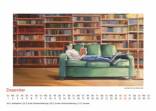 Load image into Gallery viewer, Kunstkalender 2024