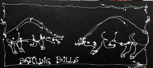 Battling Bulls