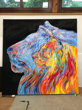 Laden Sie das Bild in den Galerie-Viewer, Lions‘ Love