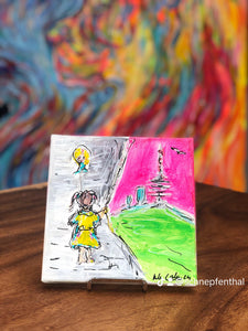 Art to Go „Blick auf den Inselsberg“