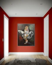 Load image into Gallery viewer, Marilyn Monroe - frei interpretiert