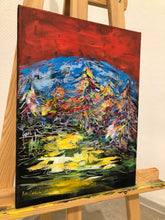 Laden Sie das Bild in den Galerie-Viewer, Bunte Natur auf dem Inselsberg, 40 x 30 cm