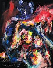 Laden Sie das Bild in den Galerie-Viewer, Erotic Dream, 50 x 40 cm