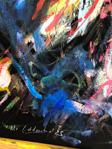 Erotic Dream, 50 x 40 cm