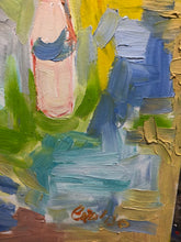 Load image into Gallery viewer, „Akt mit Käsekuchen“, 90 x 60 cm