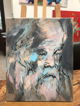 Laden Sie das Bild in den Galerie-Viewer, „ Alter Mann“, 24 x 30 cm