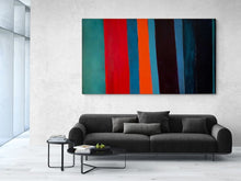 Laden Sie das Bild in den Galerie-Viewer, „Abbey Road“, 124 x 220 cm