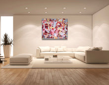 Laden Sie das Bild in den Galerie-Viewer, „After Party“, 122 x 162 cm