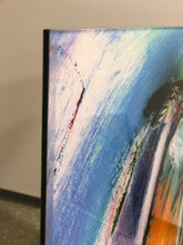 Laden Sie das Bild in den Galerie-Viewer, „Zwei Köpfe“ , 60 x 60 cm