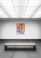 Laden Sie das Bild in den Galerie-Viewer, „Tag in der Sonne“, 130 x 100 cm