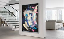 Laden Sie das Bild in den Galerie-Viewer, „Diadem“, 140 x 100 cm