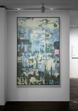 Laden Sie das Bild in den Galerie-Viewer, „Urbano 5“, 150 x 94 cm