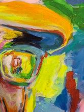 Laden Sie das Bild in den Galerie-Viewer, Druck „Kubaner“ handcoloriert