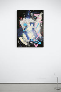 „Diadem“, 140 x 100 cm