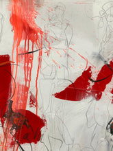Load image into Gallery viewer, Hot and Dirty, 140 x 100 cm
