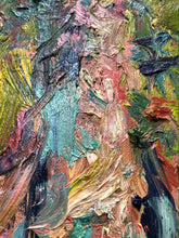 Laden Sie das Bild in den Galerie-Viewer, „Birkenwald“, 50 x 60 cm