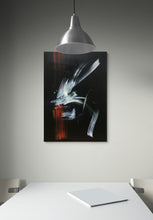 Laden Sie das Bild in den Galerie-Viewer, „Traum in Japan“, 100 x 70 cm