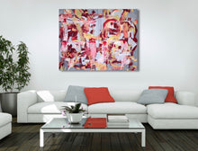 Load image into Gallery viewer, „After Party“, 122 x 162 cm