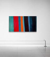 Laden Sie das Bild in den Galerie-Viewer, „Abbey Road“, 124 x 220 cm