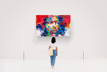 Laden Sie das Bild in den Galerie-Viewer, Caribbean feeling, 100 x 160