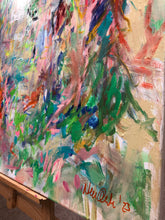 Laden Sie das Bild in den Galerie-Viewer, „Waldimpressionen“, 80 x 100 cm
