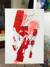 Laden Sie das Bild in den Galerie-Viewer, „Fifty Shades of Red“