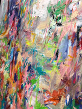 Load image into Gallery viewer, „Waldimpressionen“, 80 x 100 cm