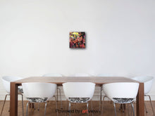 Load image into Gallery viewer, ”Selfi”, 8/2018, Acryl auf Leinwand, 30 x 30 cm