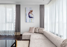 Laden Sie das Bild in den Galerie-Viewer, „Luftzug“, 100 x 60 cm