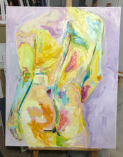Load image into Gallery viewer, „Adam“, 80 x 100 cm