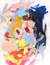 Load image into Gallery viewer, „Der Clown“, 40 x 50 cm